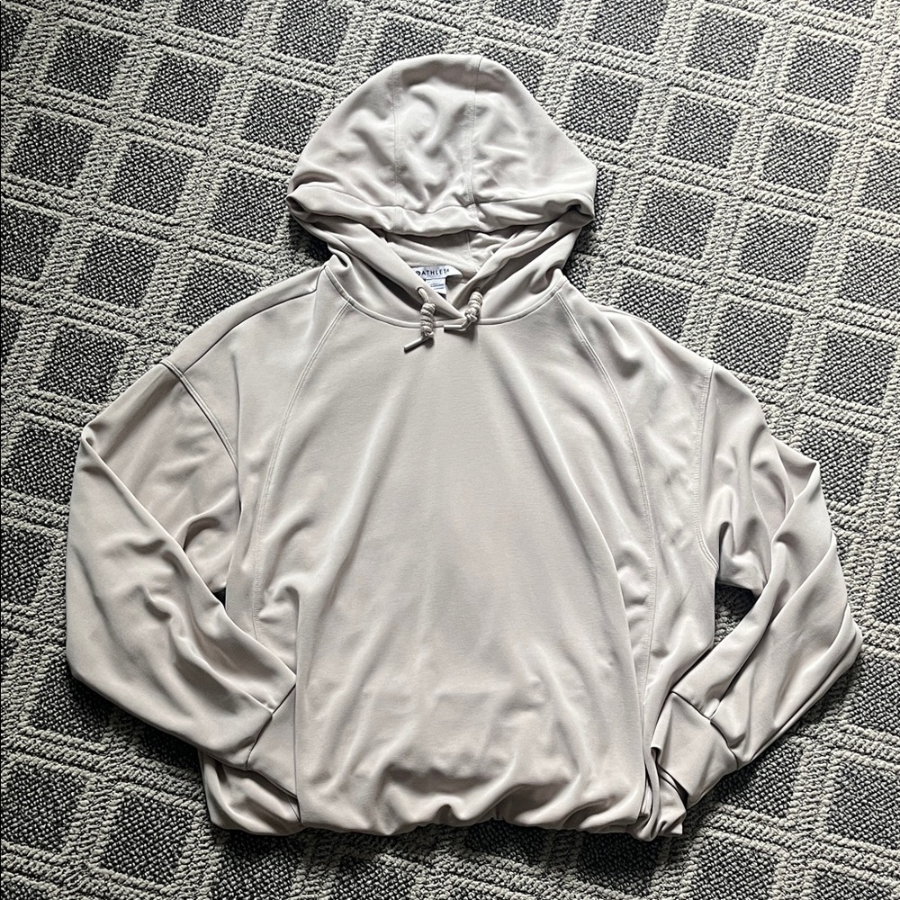 Athleta bubble gem hoodie. Size M